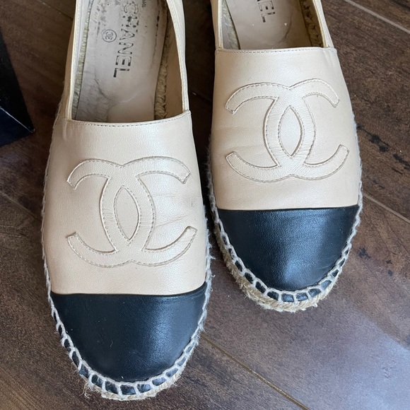 Chanel Espadrilles - Picture 2 of 7
